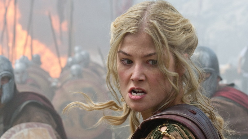 Movie, Wrath Of The Titans, Rosamund Pike, 1080P
