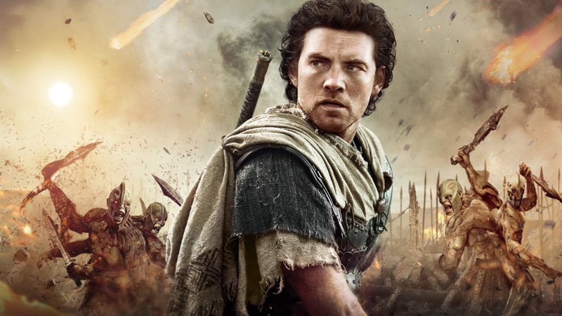 Wrath Of The Titans, Movie, 1080P, Sam Worthington