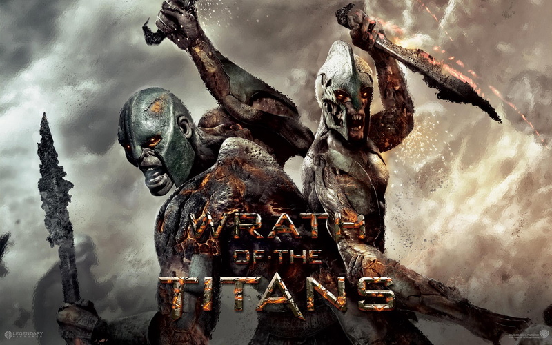 Movie, Wrath, Titans, 1080P