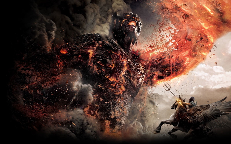 Movie, Kronos, 720P, Wrath Of The Titans