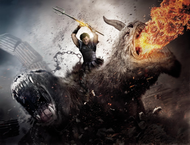 Movie, Sam Worthington, Wrath Of The Titans, 1080P