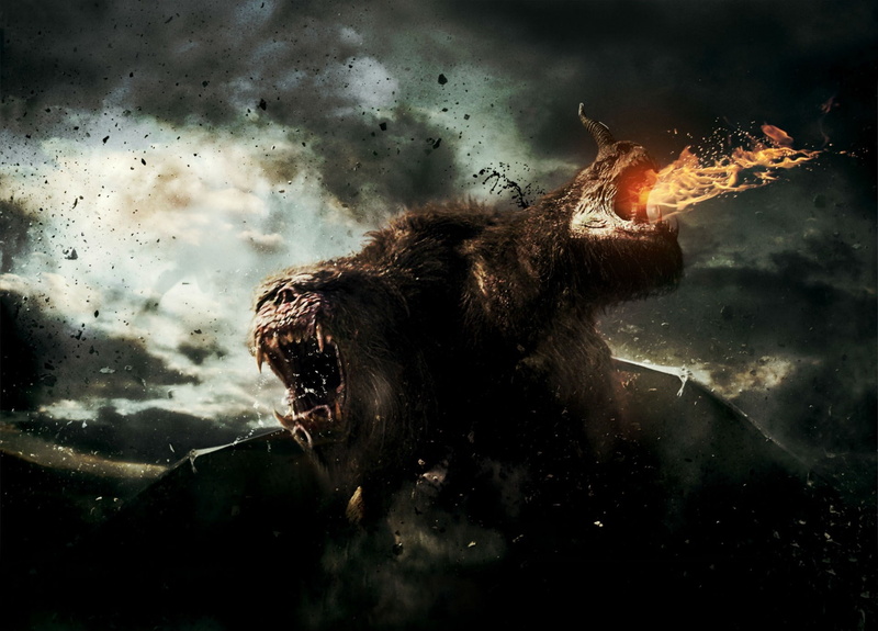 1080P, wrath of the titans