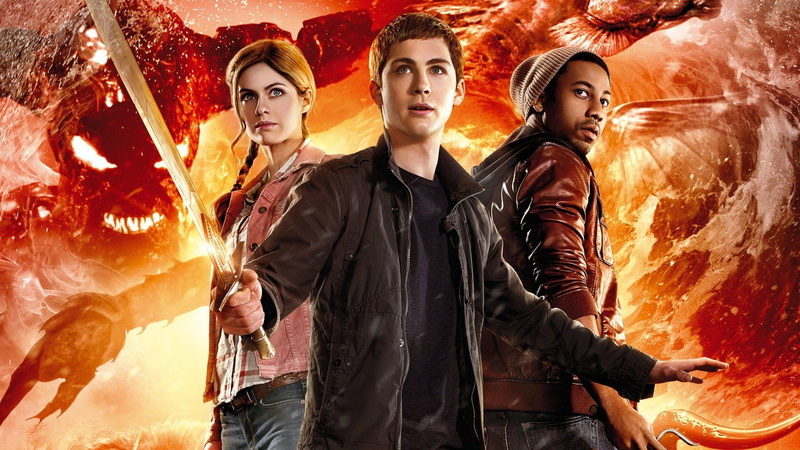 1080P, Movie, Percy Jackson: Sea Of Monsters