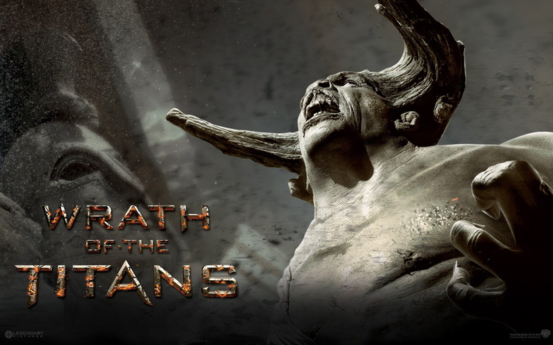 720P, Wrath Of The Titans, Clash Of Titans, Movie