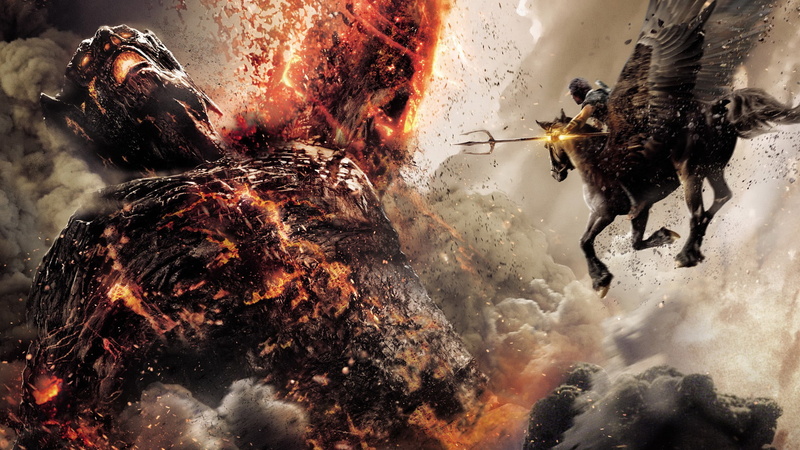 fantasy, wrath, 1080P, titans