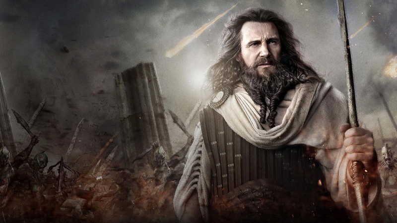 Movie, Wrath Of The Titans, Liam Neeson, 1080P