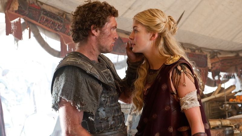 Wrath Of The Titans, Rosamund Pike, Sam Worthington, Movie, 1080P