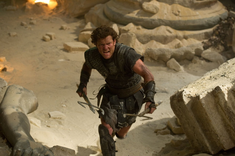 Movie, 1080P, Sam Worthington, Wrath Of The Titans