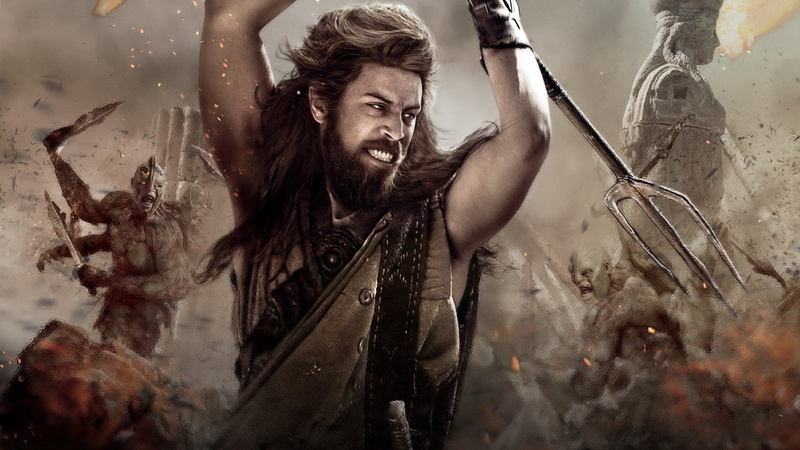 Toby Kebbell, 1080P, Movie, Wrath Of The Titans