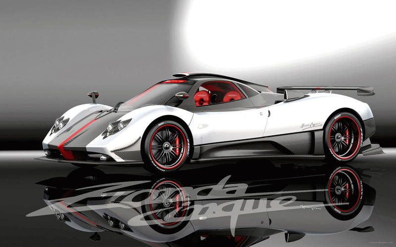 2K, pagani, cinque, other cars, zonda