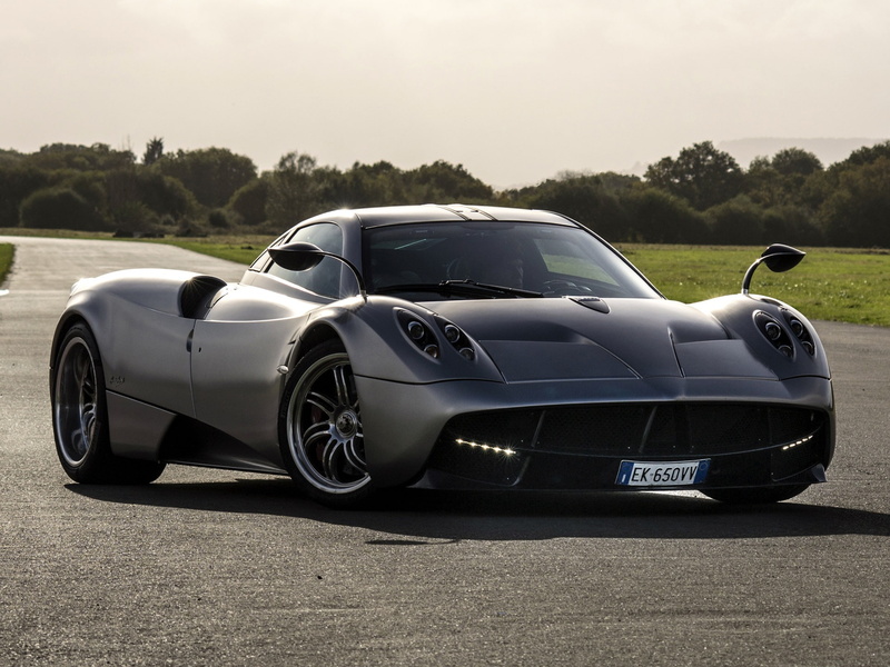huayra, View, 1080P, Front, Pagani, Supercar