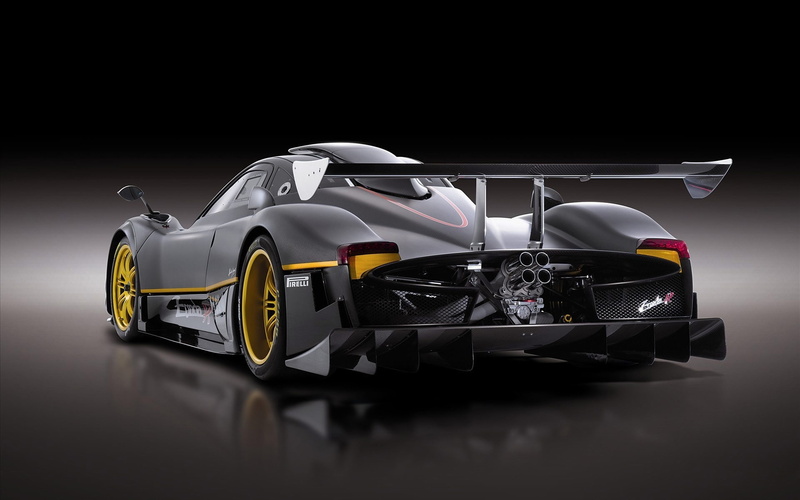 zonda, Car, Pagani, r, 1080P, Sports