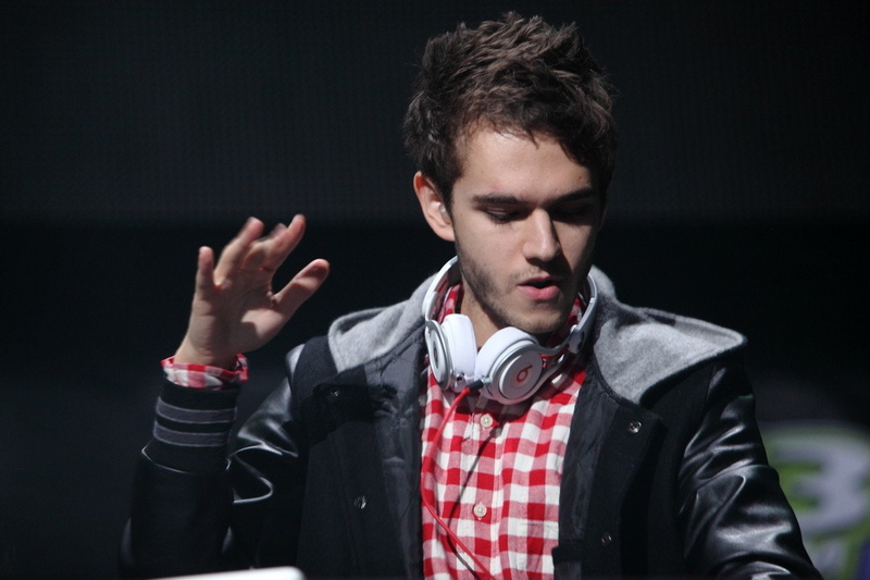 Zedd, DJ, 720P