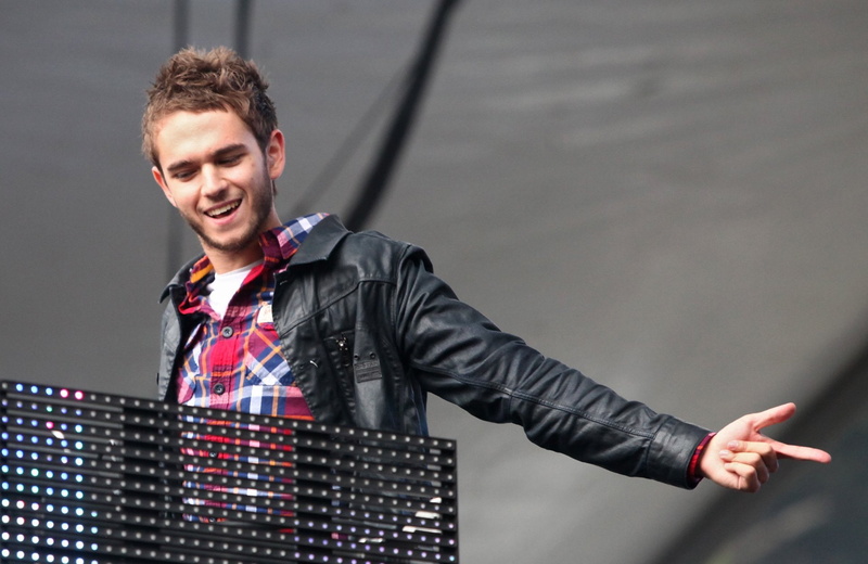 Zedd, 1080P, DJ
