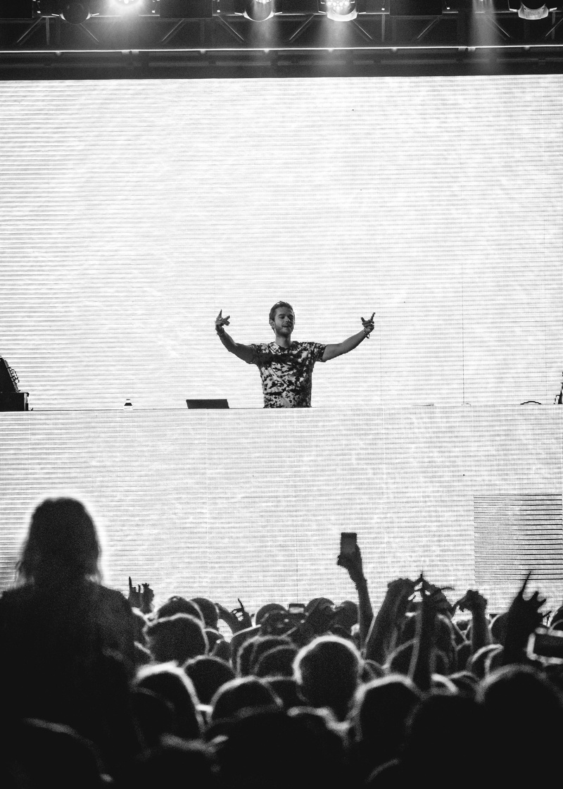 audience, excitement, zedd, stage, festival, concert, arts culture and entertainment, lifestyles, united states, stadium, 4K, rock music, charlotte, edm