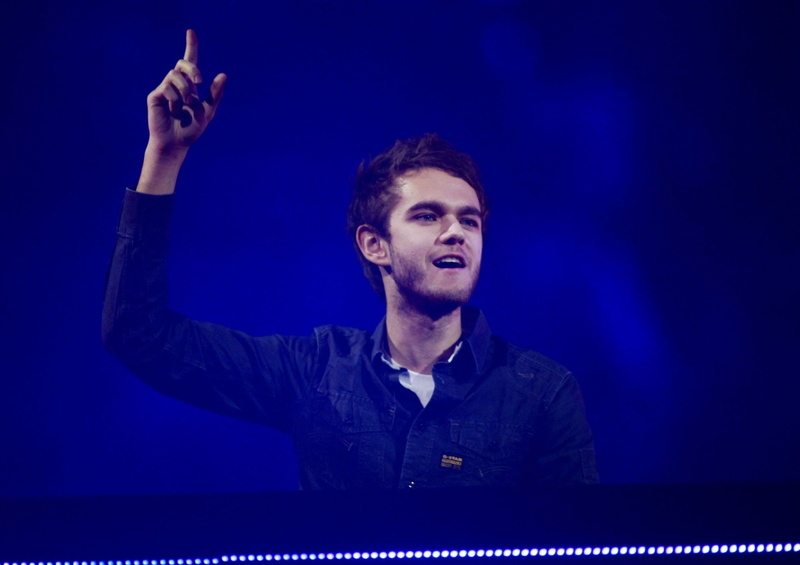 1080P, DJ, Zedd