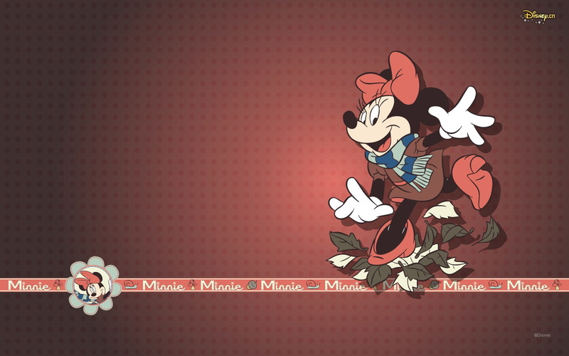 720P, Minnie Mouse, Disney
