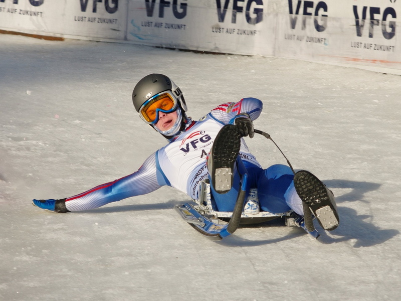 1080P, Luge, Sports