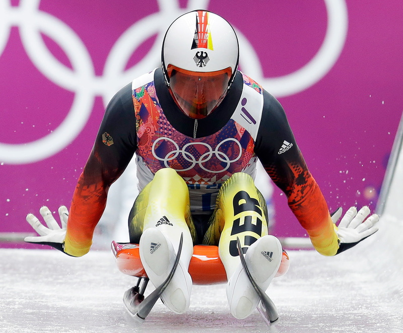 720P, Luge, Sports