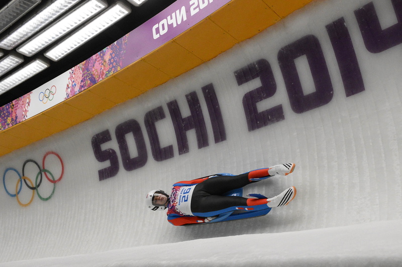 Sports, Luge, 4K