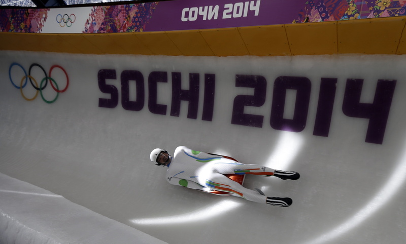 4K, luge