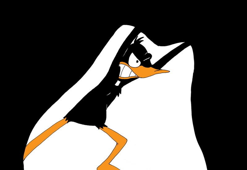 720P, daffy duck