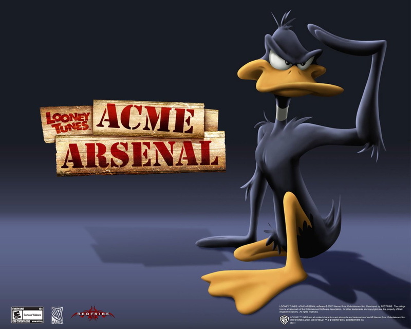 720P, TV Show, Daffy, Looney Tunes