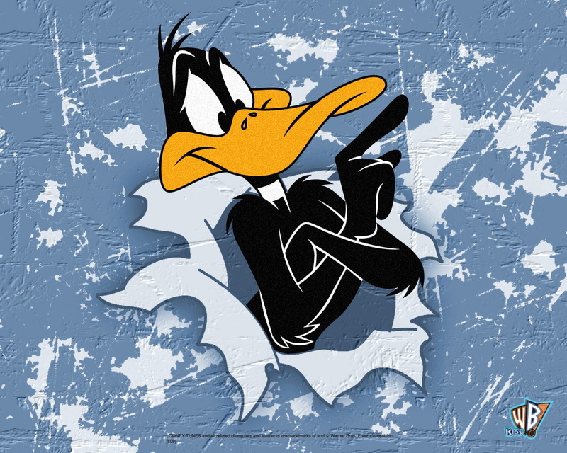daffy duck, 720P