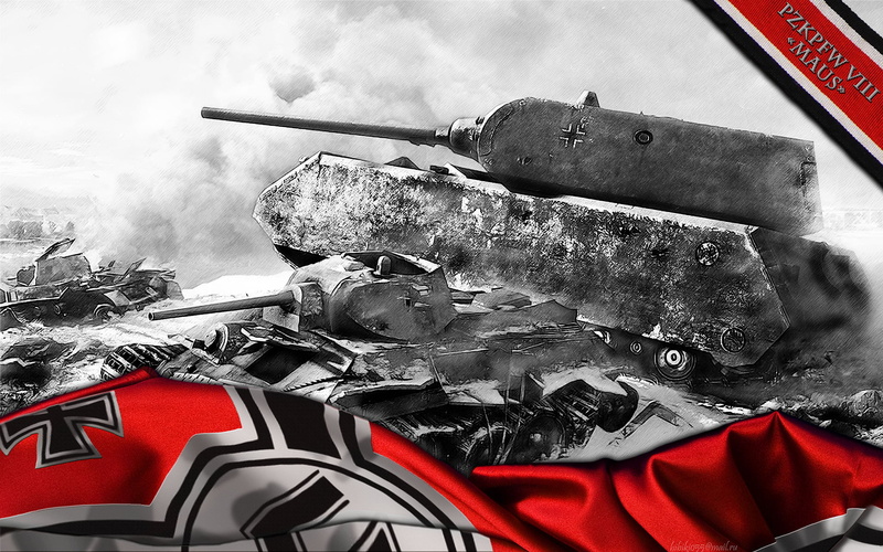 no People, smoke - physical structure, World of Tanks, WoT, illustration, tank, damaged, red, cold temperature, art, still life, freshness, barbecue grill