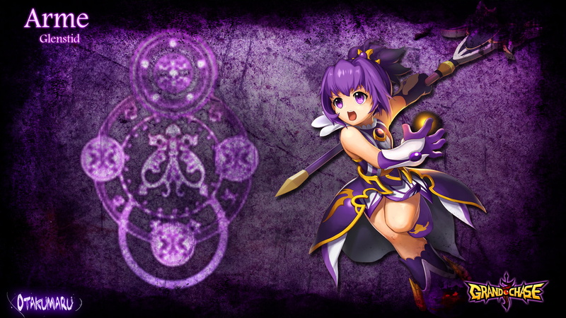1080P, Video Game, Grand Chase