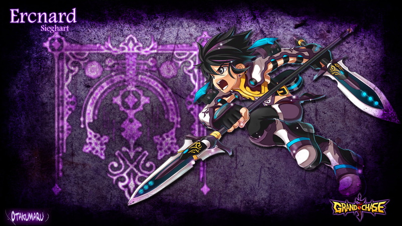 Grand Chase, Video Game, 1080P