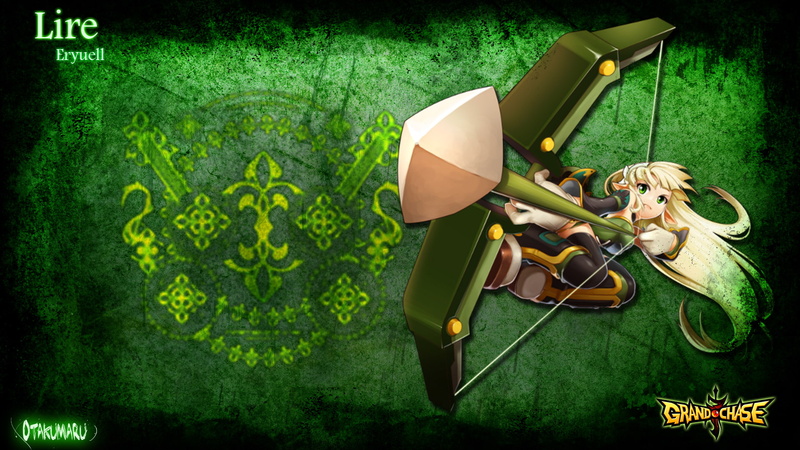 1080P, Grand Chase, Video Game