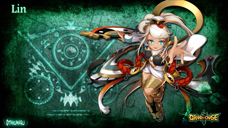Grand Chase, Video Game, 1080P