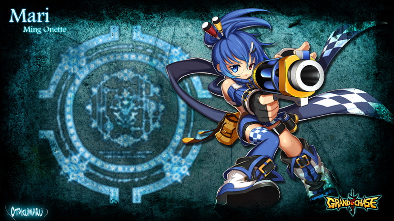 Video Game, Grand Chase, 1080P