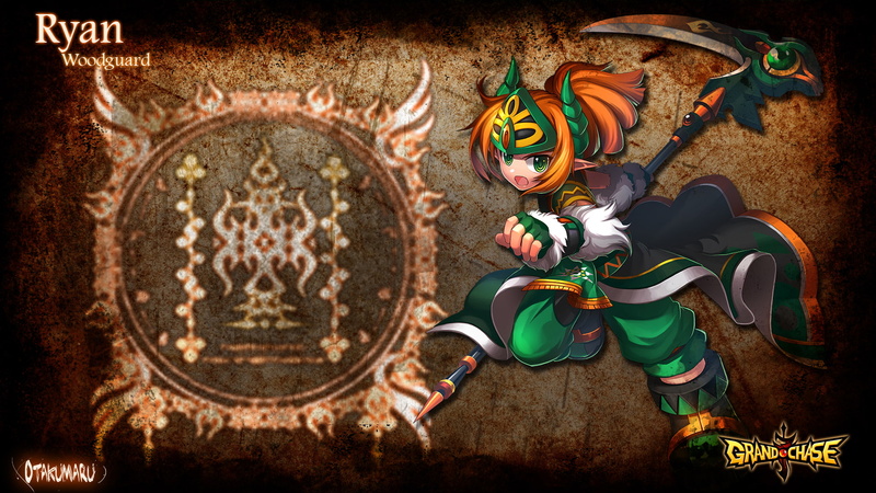 Video Game, Grand Chase, 1080P