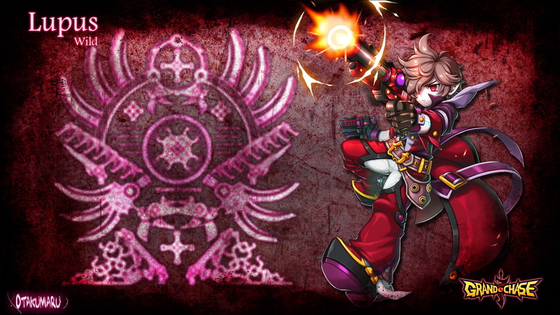 Video Game, 1080P, Grand Chase