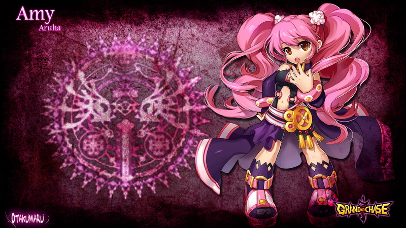 1080P, Grand Chase, Video Game