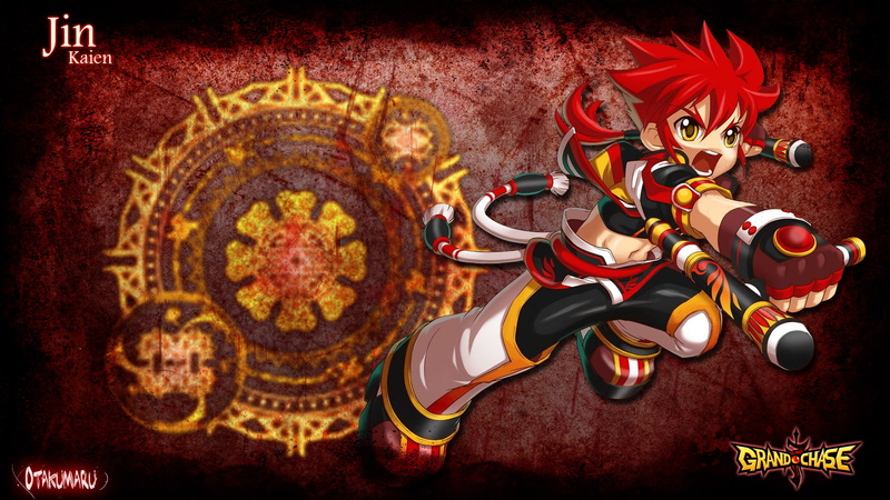 Grand Chase, 1080P, Video Game
