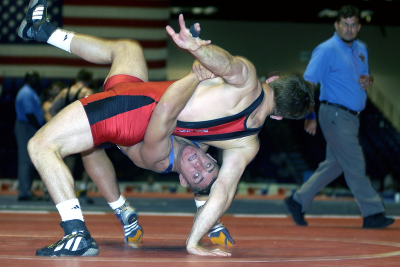 determination, sport, adult, competition, motion, 2K, sportsman, group of people, healthy lifestyle, wrestle, exercising, effort, shorts, wrestling, ring