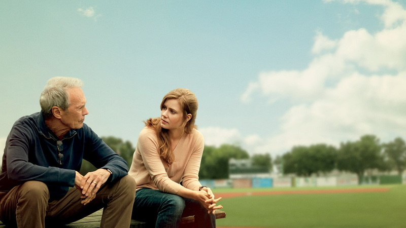 Clint Eastwood, 1080P, Amy Adams, Movie, Trouble with the Curve