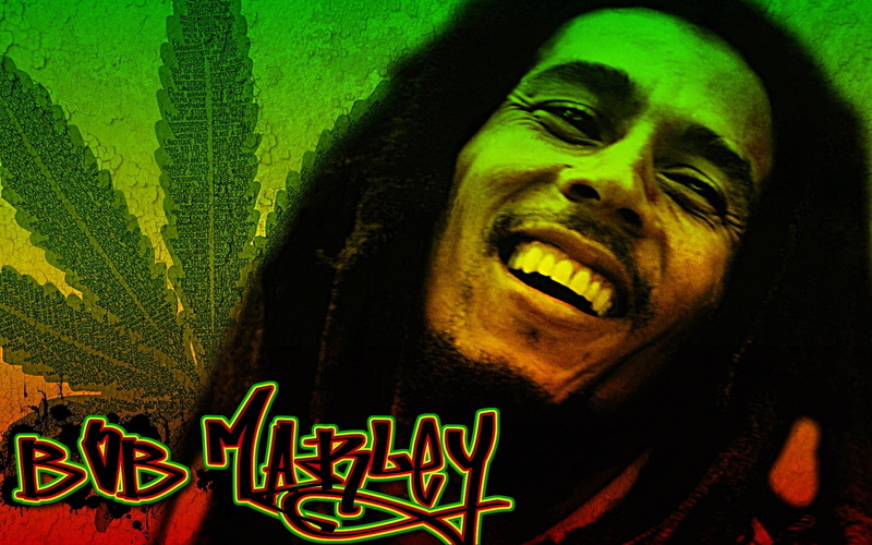smiling, bob marley theme background images, mouth open, emotion, adult, evil, close-up, green color, mid adult, men, looking at camera, celebration, mid adult men