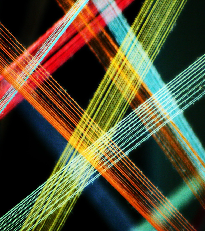 multi colored, speed, abstract, black background, science, technology, art, string, cable, pattern, fiber optic, studio shot, Android (operating system)