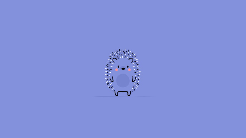blue background, violet, animals, graphic design, 2K