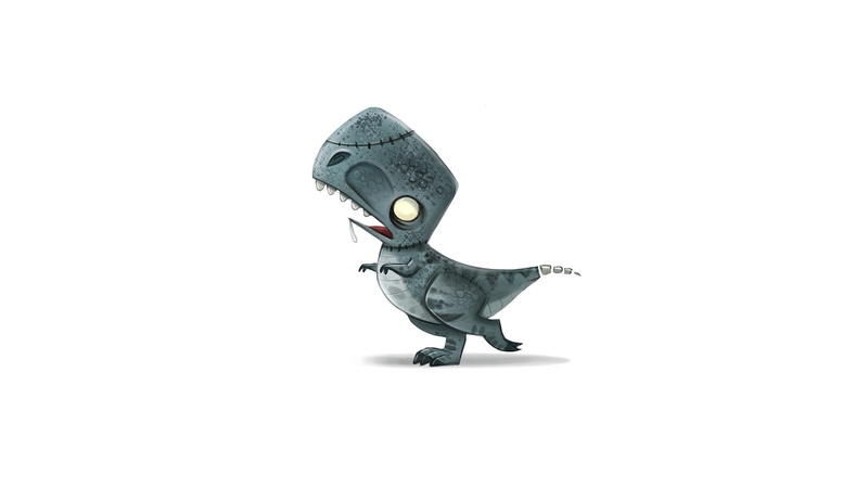 drool, mouth, art, predator, face, dinosaur, cryptidcreations, 1080P