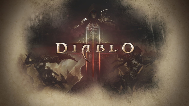Diablo III, Diablo, Demon Hunter (Diablo III), 1080P