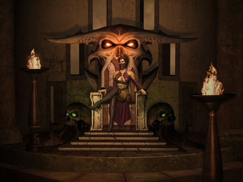 human representation, spirituality, illustration, cross, halloween, evil, belief, mortal, mortal kombat, art, candle, night, religion, pumpkin, kombat