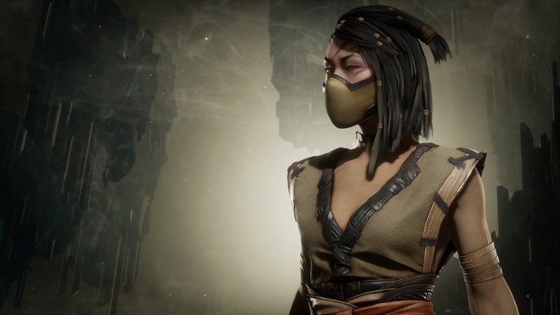 Mortal Kombat 11, screen shot, Mileena (Mortal Kombat), 1080P, video games, video game characters, warrior girls, video game girls