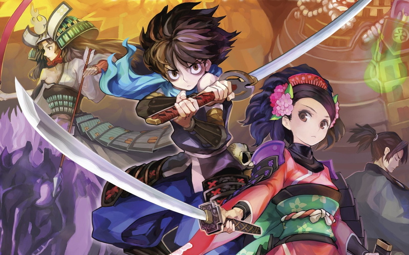 Video Game, Kisuke (Muramasa), 1080P, Momohime (Muramasa), Muramasa: The Demon Blade