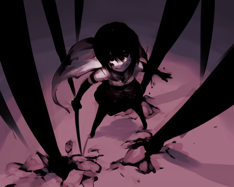 flower, high angle view, lifestyles, digital composite, anime, young adult, silhouette, one person, illuminated, plant, real people, studio shot, Mahou Shoujo Madoka Magica