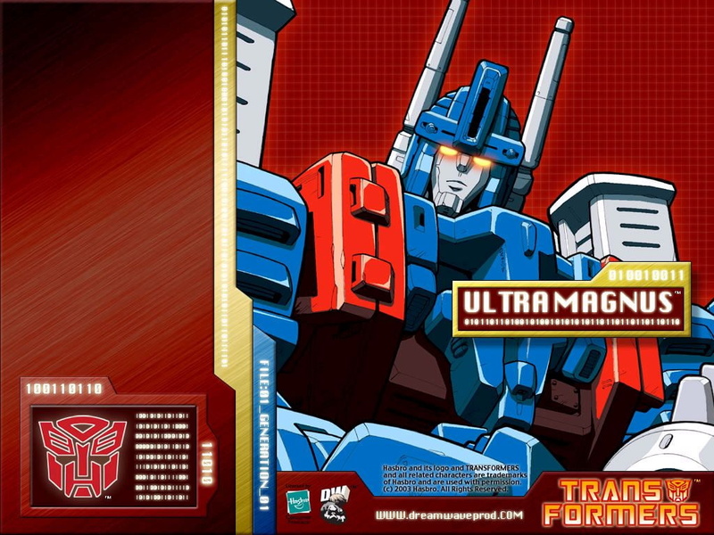 comics, transformers, 480P, hd